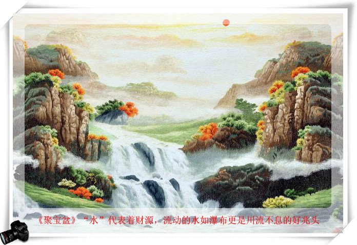 精品山水壁畫(huà)