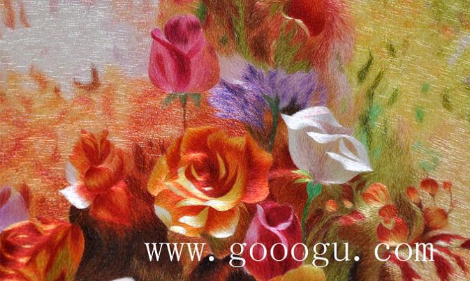 刺繡精品裝飾畫(huà),蘇州刺繡精品,刺繡奢侈品畫(huà)