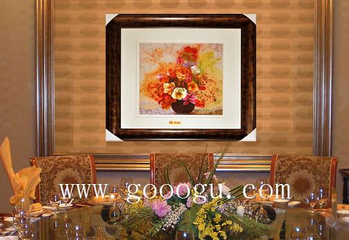 刺繡壁畫(huà)室內(nèi)裝飾效果,蘇繡效果圖,高檔壁畫(huà)