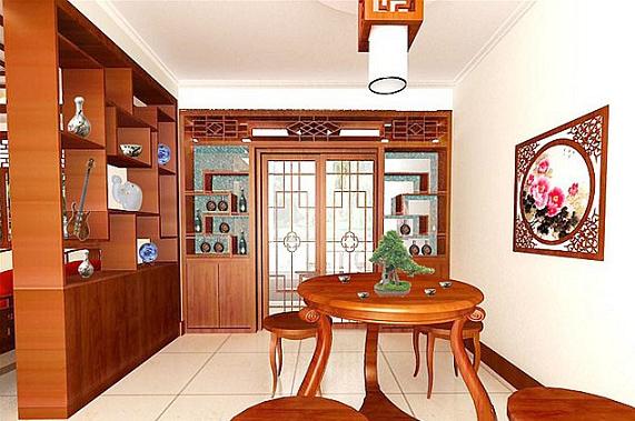 中式裝修壁畫，居家裝飾畫，刺繡掛畫